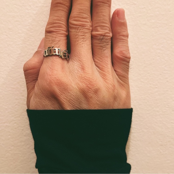 Astrology Ring - Pisces - Picture 8 of 13